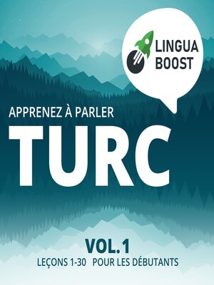 cover image of Apprenez à parler turc Volume 1